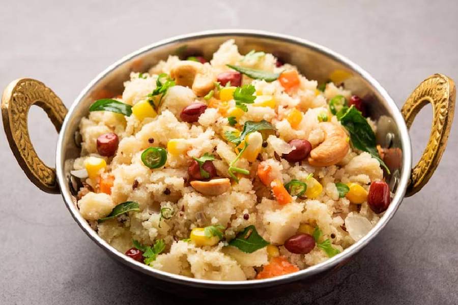 Suji upma