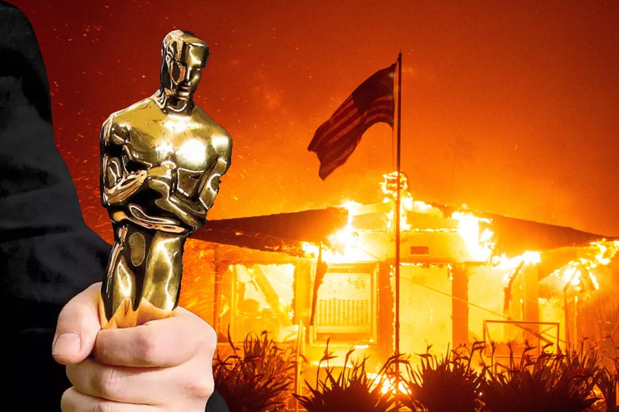 Oscar nominations postponed to 23rd January amid Los Angeles wildfires