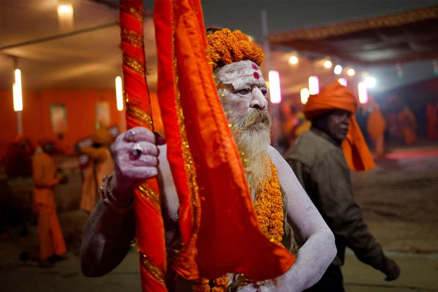 Who is Harsha Richharya, Viral sadhvi who grabbed attention in Maha Kumbh 2025