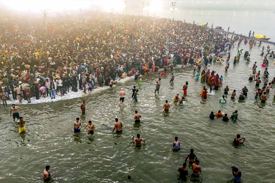 Who is Harsha Richharya, Viral sadhvi who grabbed attention in Maha Kumbh 2025