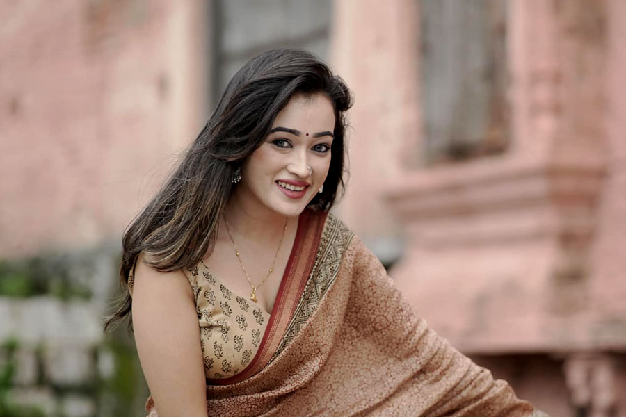 Who is Harsha Richharya, Viral sadhvi who grabbed attention in Maha Kumbh 2025