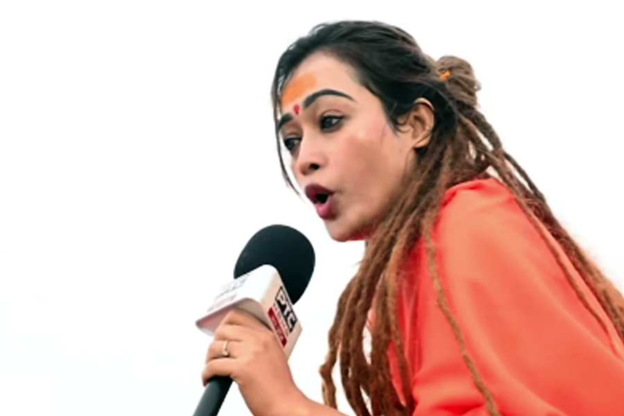 Who is Harsha Richharya, Viral sadhvi who grabbed attention in Maha Kumbh 2025