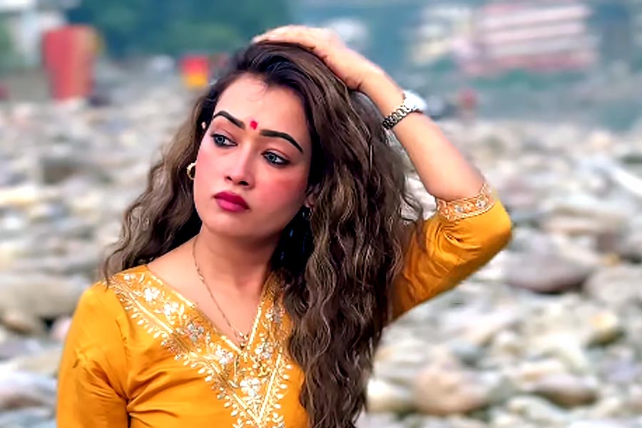 Who is Harsha Richharya, Viral sadhvi who grabbed attention in Maha Kumbh 2025