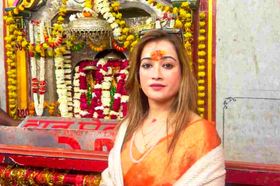 Who is Harsha Richharya, Viral sadhvi who grabbed attention in Maha Kumbh 2025