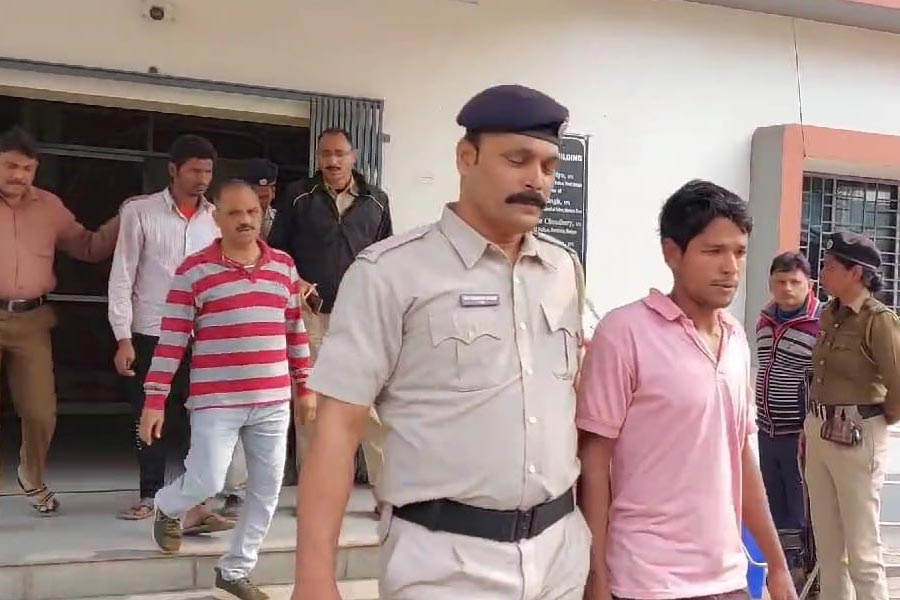 Two more arrest from Telangana on Bankura’s robbery case