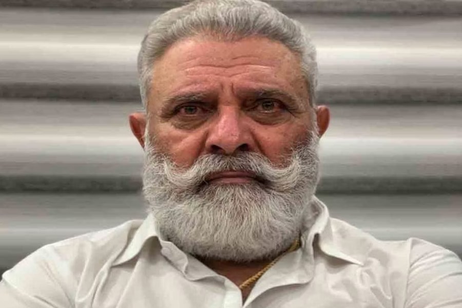 Picture of Jograj Singh