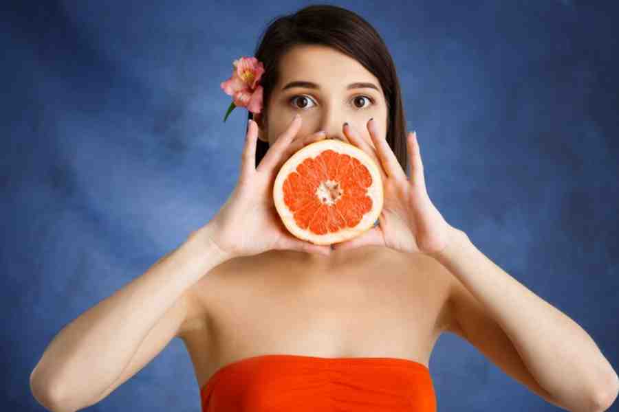 Vitamins for skin health