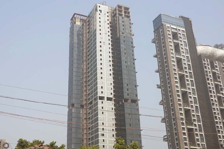 Trump Tower Kolkata named after the next occupant at Washington DC’s White House Donald Trump dgtl