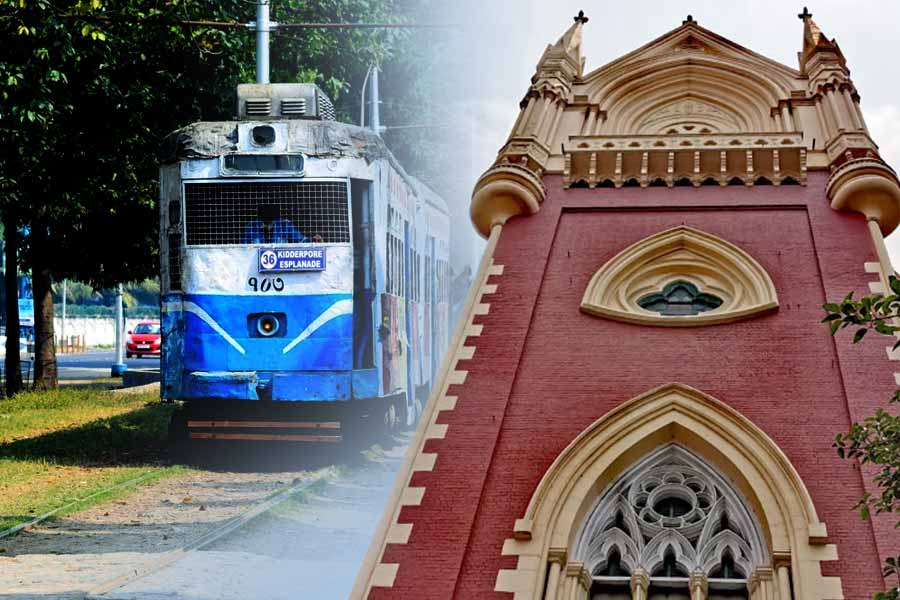 Calcutta HC directs to stop covering up tram line in Kolkata