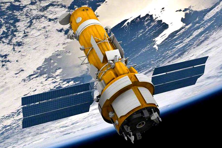 Washington may use anti satellite jammer in Indo-Pacific and it may cause electronic warfare between America and China