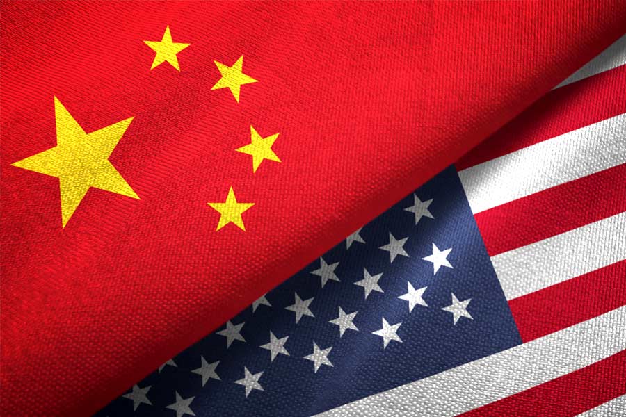 Washington may use anti satellite jammer in Indo-Pacific and it may cause electronic warfare between America and China