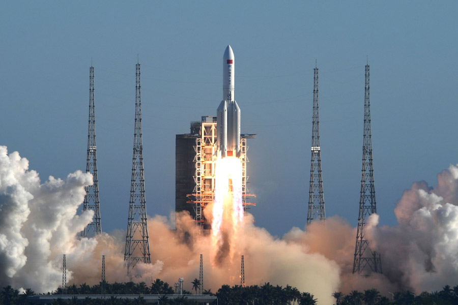 Washington may use anti satellite jammer in Indo-Pacific and it may cause electronic warfare between America and China