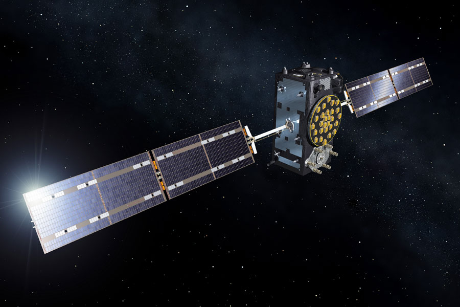 Washington may use anti satellite jammer in Indo-Pacific and it may cause electronic warfare between America and China