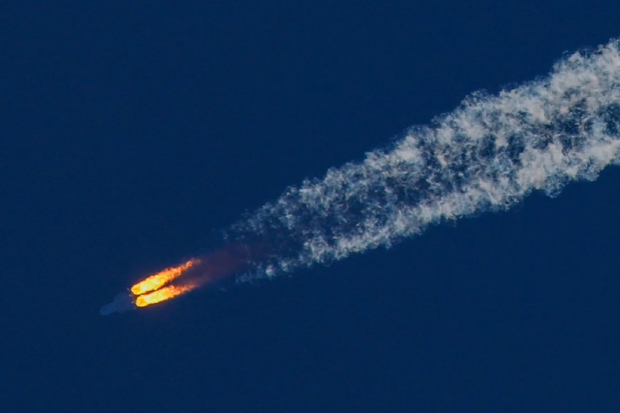 Washington may use anti satellite jammer in Indo-Pacific and it may cause electronic warfare between America and China