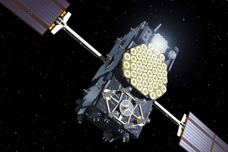 Washington may use anti satellite jammer in Indo-Pacific and it may cause electronic warfare between America and China