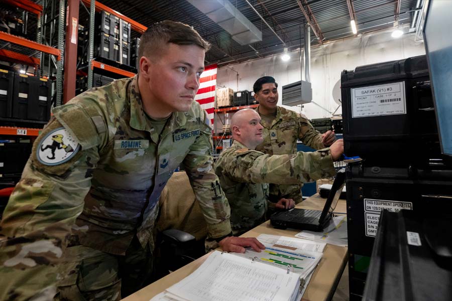 Washington may use anti satellite jammer in Indo-Pacific and it may cause electronic warfare between America and China