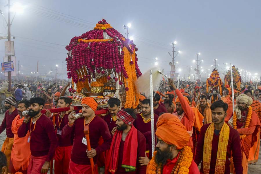 All you need to know about IIT Baba from Mahakumbh 2025