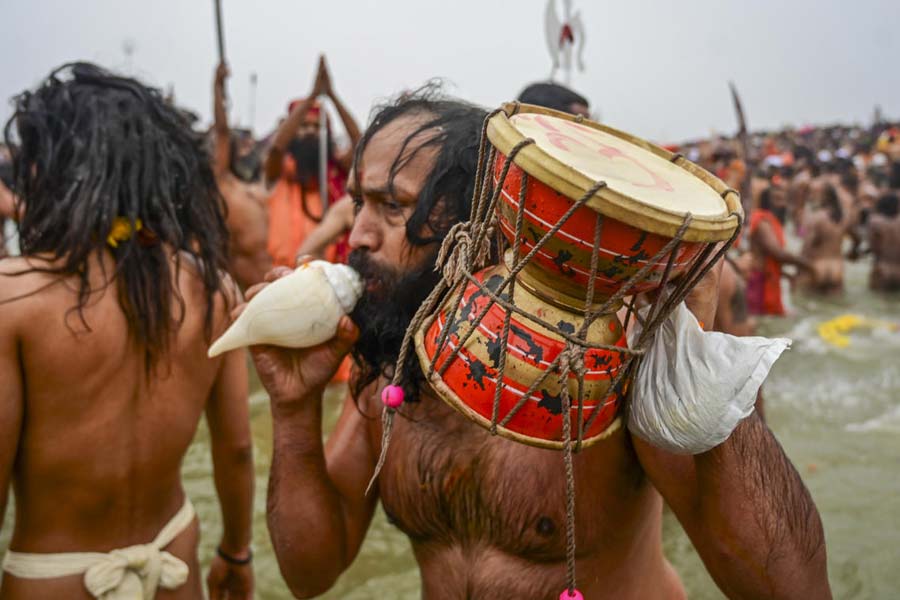 All you need to know about IIT Baba from Mahakumbh 2025