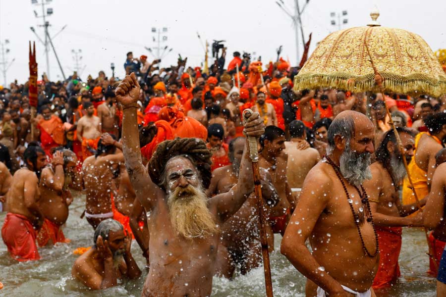 All you need to know about IIT Baba from Mahakumbh 2025