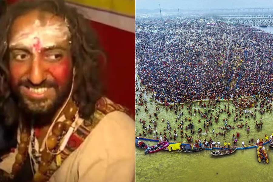 All you need to know about IIT Baba from Mahakumbh 2025