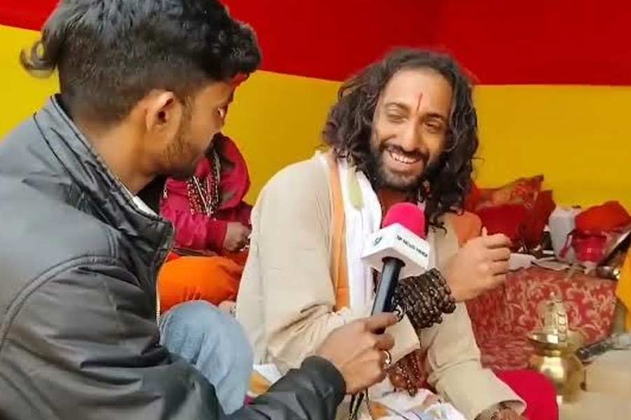 All you need to know about IIT Baba from Mahakumbh 2025