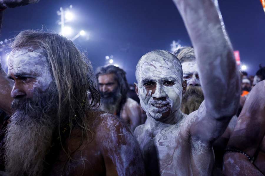 All you need to know about IIT Baba from Mahakumbh 2025