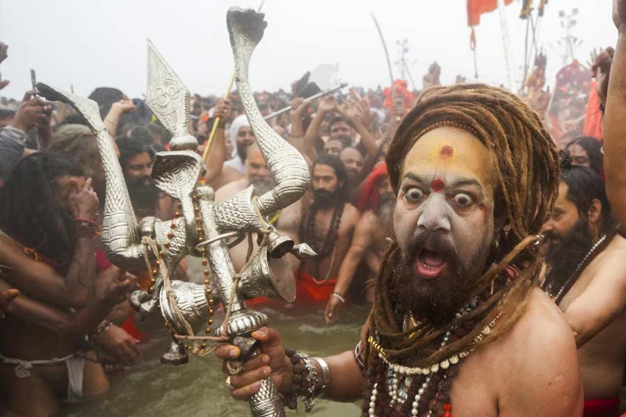 All you need to know about IIT Baba from Mahakumbh 2025