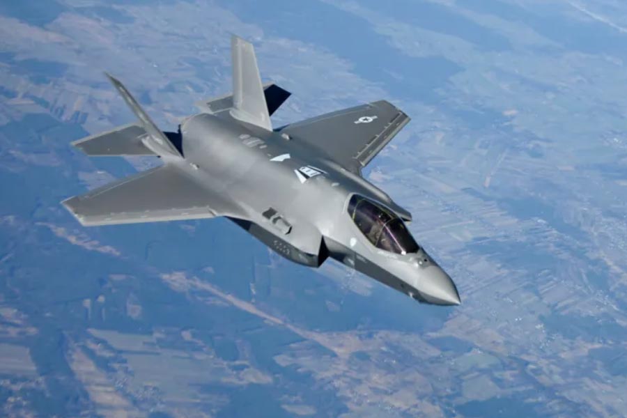 Chinese fighter jets fleet will be 12 times more in western Pacific by 2027 a big concern for US 