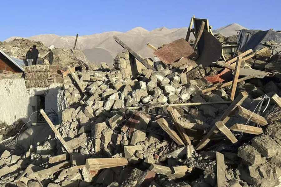 Deadliest earthquake in china Shaanxi province took 8 lakh lives 