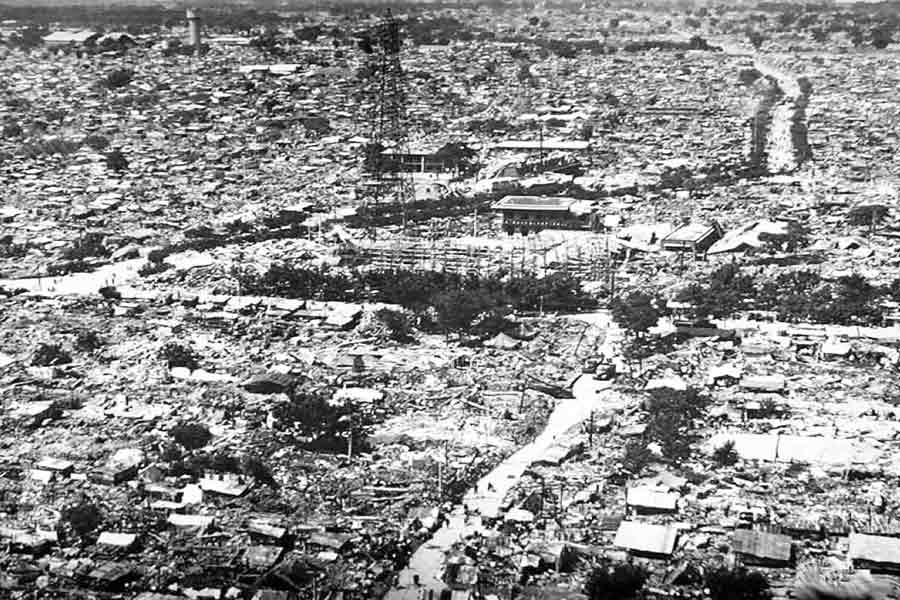 Deadliest earthquake in china Shaanxi province took 8 lakh lives 