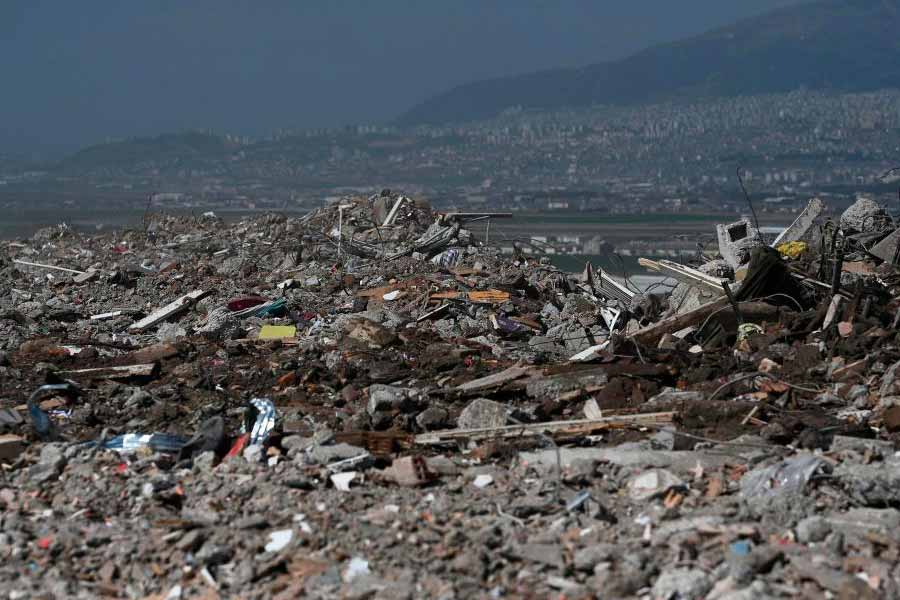 Deadliest earthquake in china Shaanxi province took 8 lakh lives 