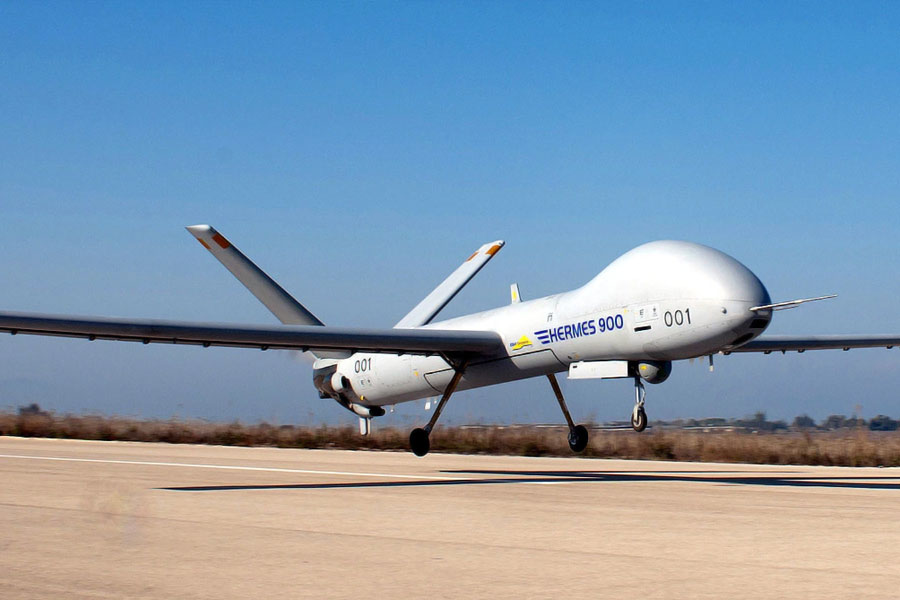 Adani’s Drishti 10 Starliner drone crashes off while undergoing acceptance trials