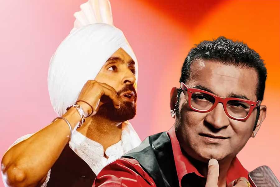 Singer Abhijeet Bhattacharya slams Diljit Dosanj and Karan Ahuja