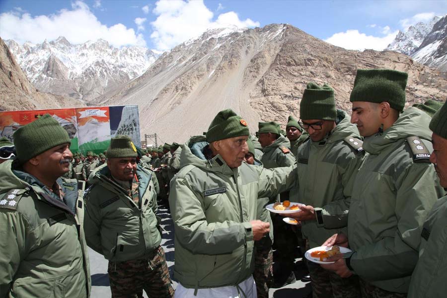 Now Galwan, Kargil, Siachen! India is opening battlefields as tourist spots