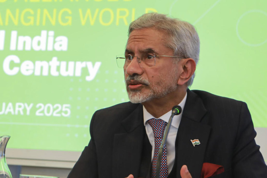 S. Jaishankar strengthens bilateral ties during diplomatic visit to Spain