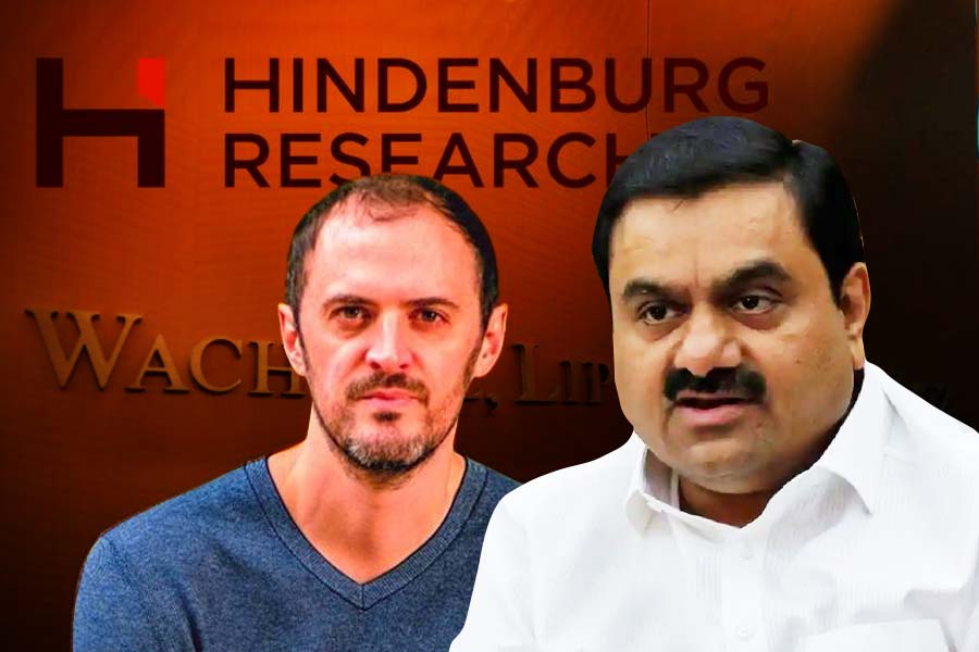 Hindenburg Research US based short seller which targeted Adani Group to be disbanded know the reasons 
