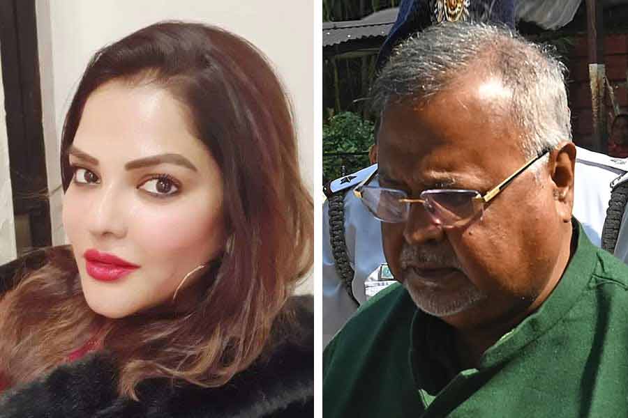 What Partha Chatterjee said after meeting Arpita Mukherjee in court premises dgtl