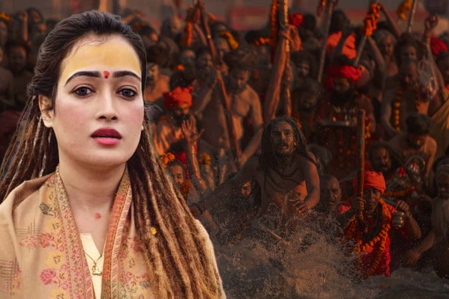 Maha Kumbh Mela 2025: Know About Viral Sadhvi Harsha Richaria dgtl