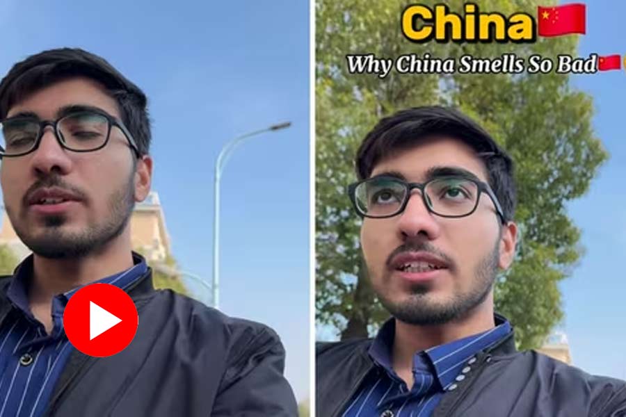 Why China smells so bad viral video of a Pakistani doctor sparked outrage on social media