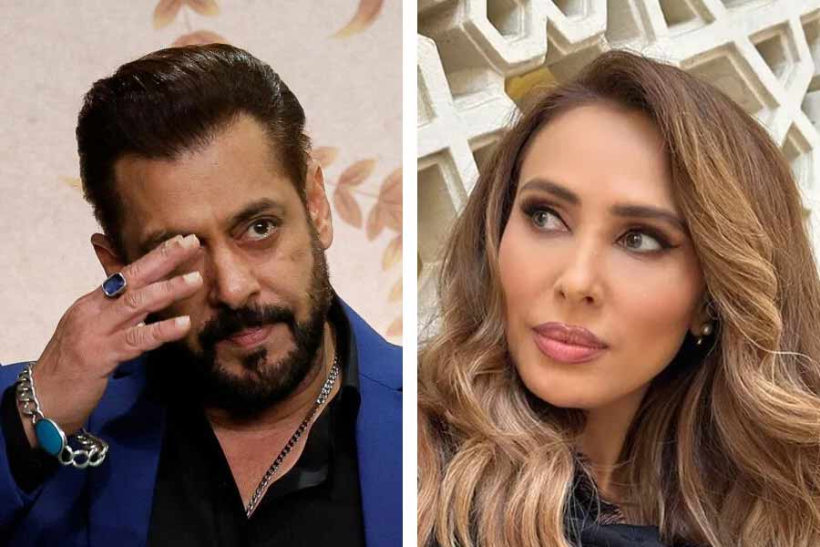 Salman Khan’s dog died actor rumoured girlfriend Iulia Vantur shares picture