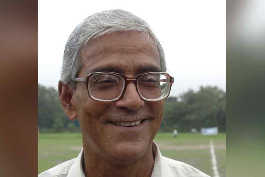 Sukumar Samajpati