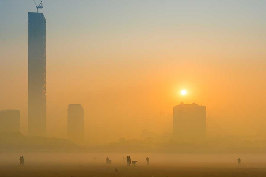 Western disturbance keeps temperature in Bengal above normal level dgtl