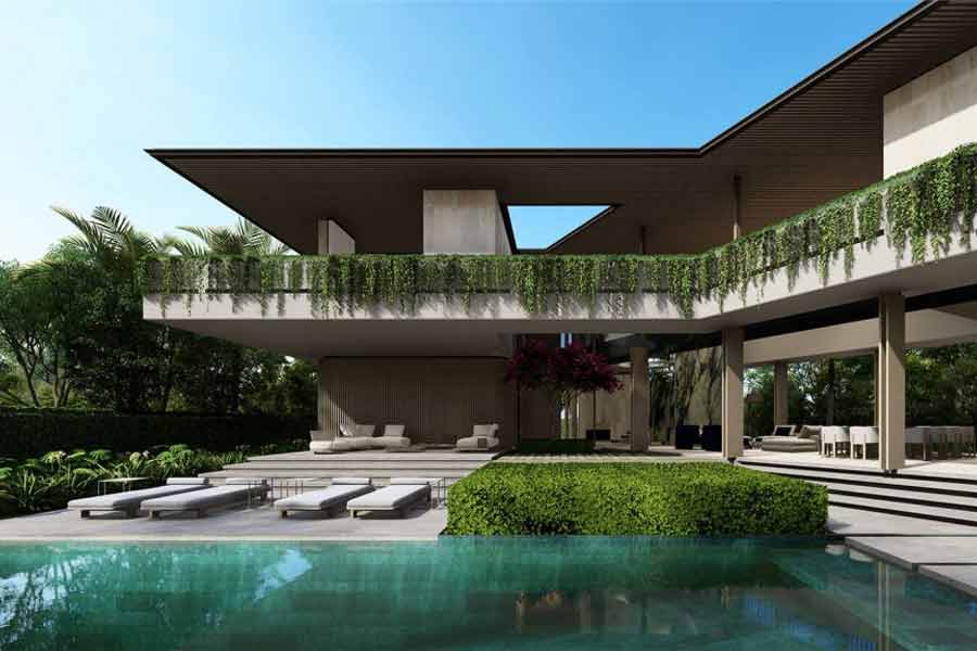 ‘আর্কিটেকচারাল ডাইজেস্ট’ সূত্রে খবর, ২০২২ সালে আলিবাগের বাংলোটি ১৯ কোটি টাকা খরচ করে কিনেছিলেন বিরাট এবং অনুষ্কা।