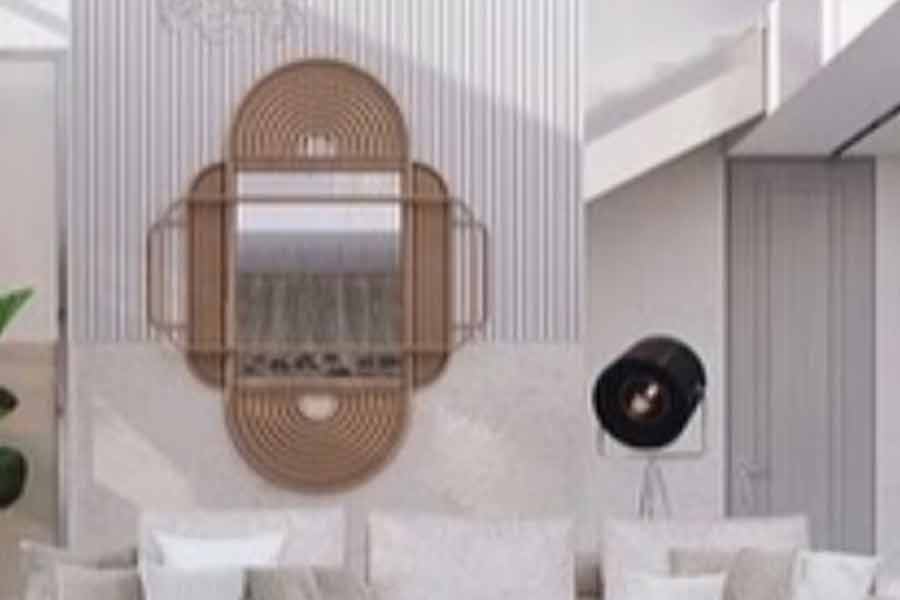 কানাঘুষো শোনা যায়, এই বাংলোটি সাজাতে আলাদা ভাবে সাড়ে দশ কোটি থেকে ১৩ কোটি টাকা খরচ করেছেন বিরাট।