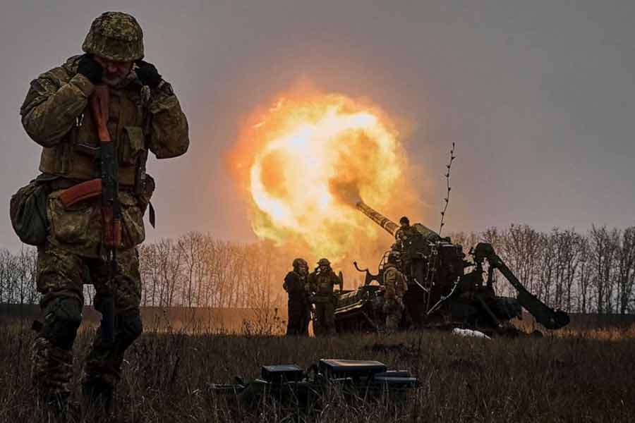 Ukraine Army offensive operation in Kursk is not a strategic win but a Russian trap say experts 
