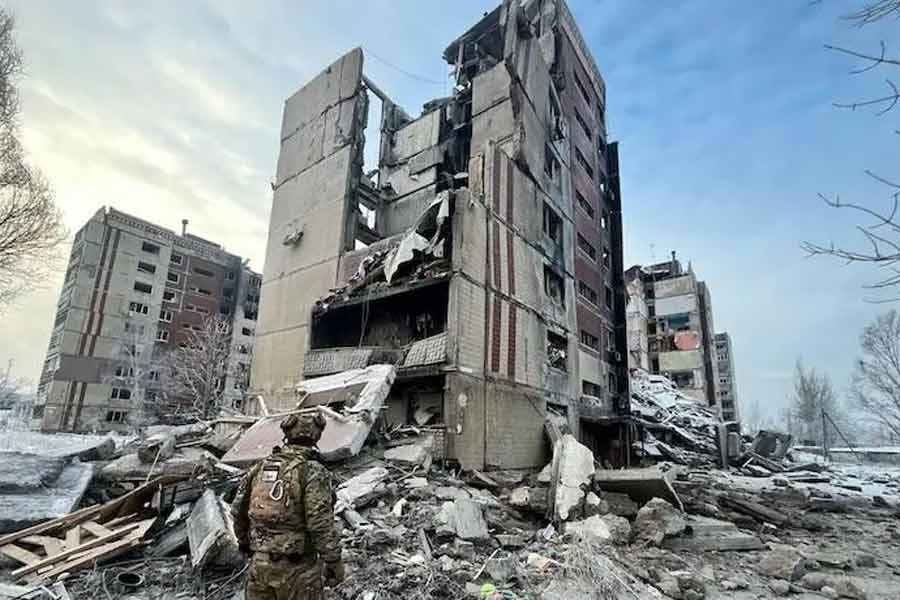 Ukraine Army offensive operation in Kursk is not a strategic win but a Russian trap say experts 