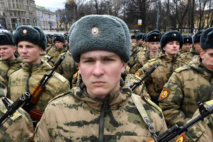 Ukraine Army offensive operation in Kursk is not a strategic win but a Russian trap say experts 