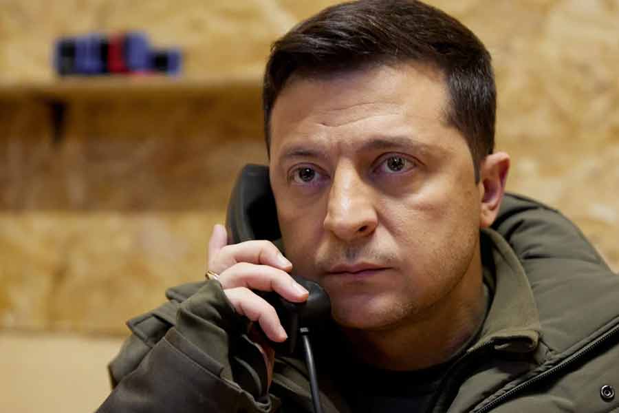 Ukraine Army offensive operation in Kursk is not a strategic win but a Russian trap say experts 