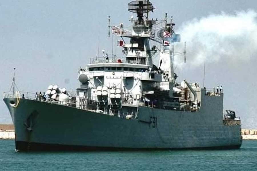 From Robot Dog to warships and submarine high tech weapon and naval power are increasing Indian Army and Navy 