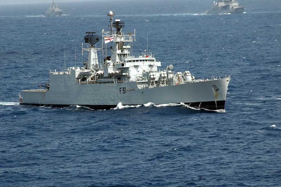 From Robot Dog to warships and submarine high tech weapon and naval power are increasing Indian Army and Navy 